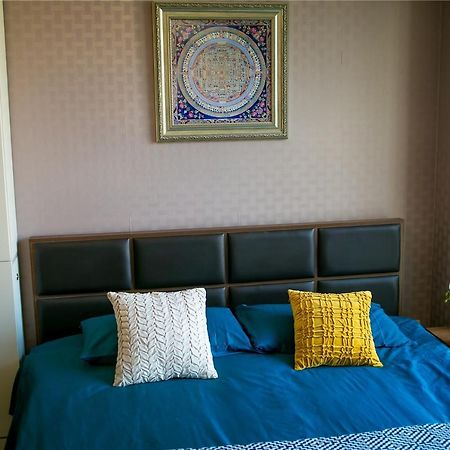 Qingdao Lejiaxuan Boutique Apartment International Convention Center Branch Dış mekan fotoğraf