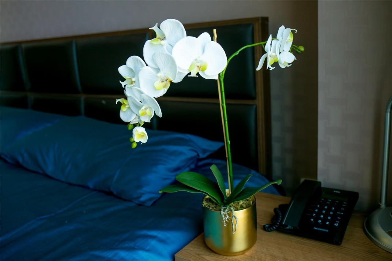 Qingdao Lejiaxuan Boutique Apartment International Convention Center Branch Dış mekan fotoğraf