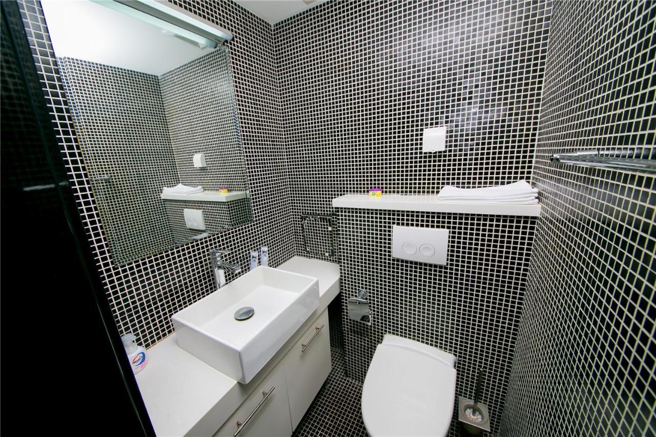 Qingdao Lejiaxuan Boutique Apartment International Convention Center Branch Dış mekan fotoğraf