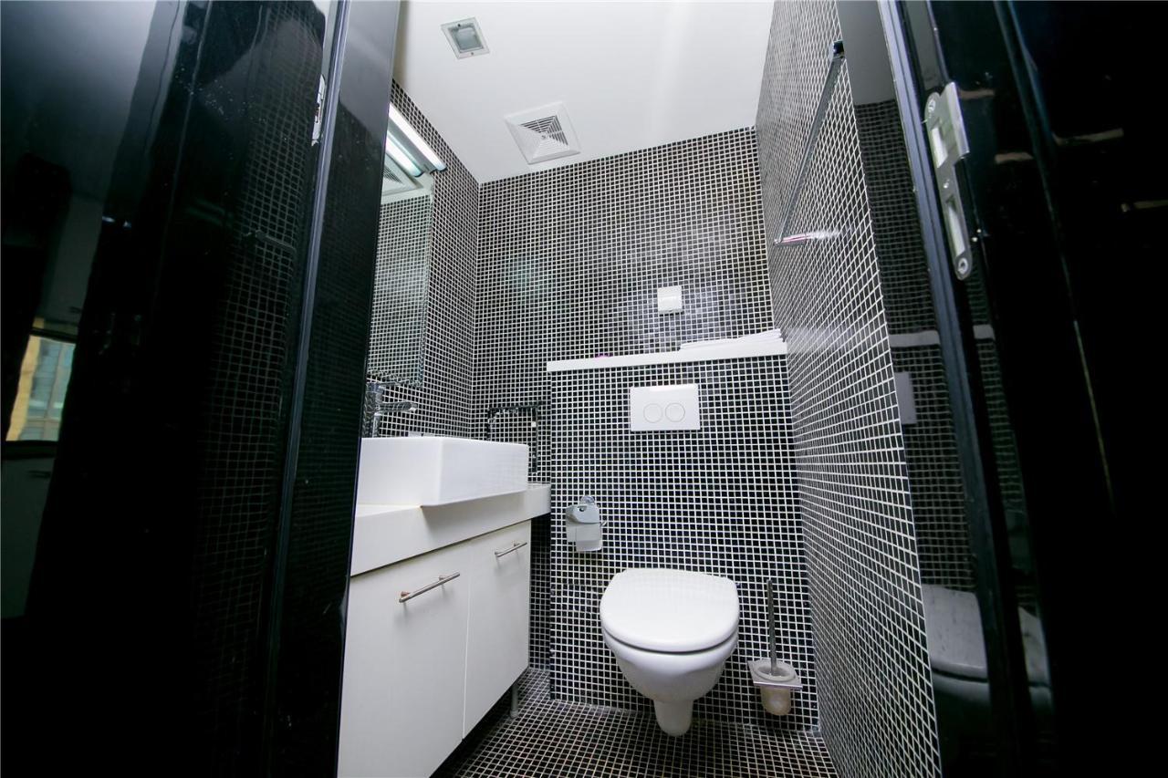 Qingdao Lejiaxuan Boutique Apartment International Convention Center Branch Dış mekan fotoğraf